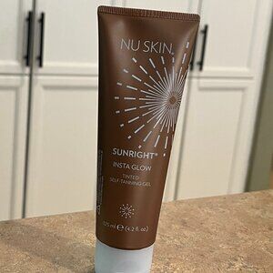 Sunright® Insta Glow Tanning Gel - 1 Brand New Tube